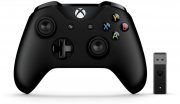 Microsoft Xbox Wireless Controller + Adapter f&uuml;r Windows 10 bei Cyberport f&uuml;r 39,90 Euro
