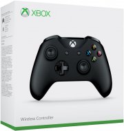 MICROSOFT Xbox Wireless Controller in schwarz