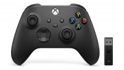 Microsoft Xbox Wireless Controller + Wireless Adapter f&uuml;r Windows