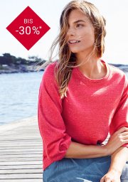 Mid Season Sale -30% bei Hessnatur