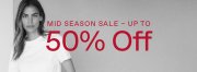 Mid Season Sale -50% bei Vero Moda