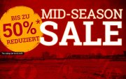 Mid Season Sale bei EMP bis zu -50% 