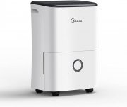 Midea Luftentfeuchter, 20L/24h, Raumgr&ouml;&szlig;e ca.100m&sup3;