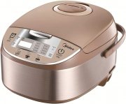 Midea MB-FS5017 Reiskocher mit Dampfgarer & Warmhaltefunktion