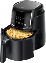 Midea MF-CN35C2 Digital Air Fryer 3,5 L Hei&szlig;luftfritteuse mit 8 voreingestellten Funktionen