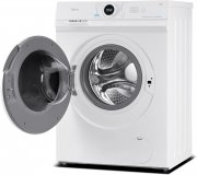 Midea MF10EW70B Waschmaschine 7kg / 1400 U/Min mit Dampffunktion