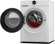 Midea MF200W90WB-14A Waschmaschine 9KG mit Nachlegefunktion und APP-Steuerung