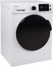 Midea Waschmaschine W 5.740 iN 7KG Steam Care mit Reload Nachlegefunktion