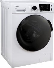 Midea Waschmaschine W 5.840 iN 8KG mit Steam Care und Reload - Nachlegefunktion