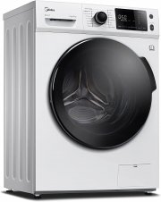 Midea WT 7.860 iN Waschtrockner Slim Design 8 kg Waschen und 6 kg Trocknen