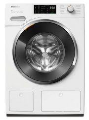 MIELE WWG880 WCS Waschmaschine (9 kg, EEK: A, 1.400 U/Min) SteamCare, Automatische Dosierung