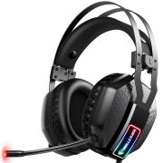 Mifanstech RGB Gaming Headset mit Rauschunterdr&uuml;ckung f&uuml;r f&uuml;r Xbox One,PC, PS4, PS5, Switch