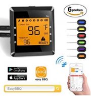 Migvela Digital Wireless Kitchen Thermometer f&uuml;r 32.82&euro; bei Amazon.de