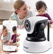 Migvela Wireless &Uuml;berwachungskamera Innen f&uuml;r 26.99&euro; bei Amazon.de