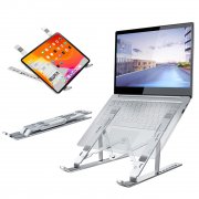 MIHat Laptop St&auml;nder h&ouml;henverstellbar 7 Stufen