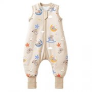 MIKAFEN Baby-Schlafsack mit F&uuml;&szlig;en (2,5 Tog) f&uuml;r 21,99&euro;