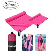 Mikrofaser Handt&uuml;cher im Doppelpack f&uuml;r 6,99&euro; (statt 17&euro;)