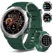Milit&auml;r Smartwatch mit Telefonfunktion f&uuml;r nur 22,99&euro; bei Amazon