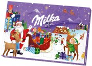 Milka Adventskalender Adventskalender mit Schokolade
