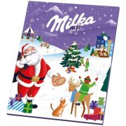 Milka Adventskalender f&uuml;r nur 3,38&euro; bei Amazon