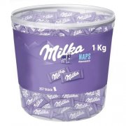 Milka Naps Alpenmilch 1kg Schokost&uuml;ckchen f&uuml;r nur 16,24&euro;