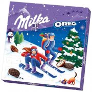 Milka & Oreo Adventskalender f&uuml;r nur 10,41&euro; bei Amazon