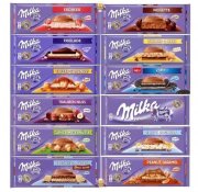 Milka-Schokolade 300g bei Penny
