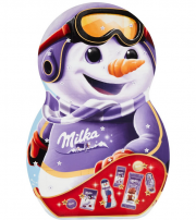 Milka Snow Mix Adventskalender
