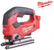 Milwaukee Fuel M18FJS-0 Stichs&auml;ge 18 V ohne Akku und Ladeger&auml;t