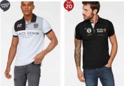 mind. 20% auf Herren Poloshirts bei Otto.de