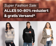 Mind. 50% bis max. 80% Rabatt auf ALLES + kostenloser Versand im Dress For Less Shop