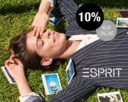 Mindestens 10% Rabatt auf Esprit Neuware bei Galeria Kaufhof