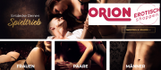 Mindestens 15% Rabatt auf alle LoveToys im Orion Erotik Shop