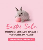 Mindestens -15% Rabatt bei Cocopanda