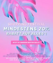 Mindestens 20% auf Alles bei Cocopanda