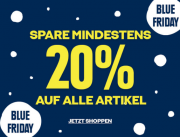 Mindestens 20% Rabatt auf alle nicht reduzierten Artikel im Jack & Jones Shop