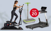 Mindestens 20% Rabatt auf ausgesuchte Fitnessger&auml;te im Otto Shop