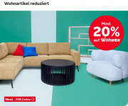 Mindestens 20% Rabatt auf ausgesuchte Wohnartikel bei Otto