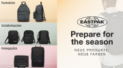 Mindestens 20% Rabatt auf Eastpack Rucks&auml;cke, Schultertaschen und Reisetaschen bei Galeria Kaufhof