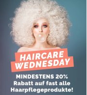 Mindestens 20% Rabatt auf fast alle Haarpflegeprodukte bei Cocopanda