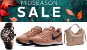 Mindestens 30% Rabatt auf Fashion & Sport im Midseason Sale im Otto Shop