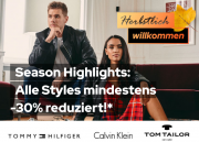 Mindestens 30% Rabatt auf tausende Herbst-Styles + 20% Extra-Rabatt auf ALLES bei Dress For Less