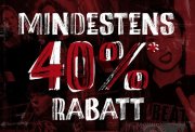 Mindestens 40% Rabatt auf &uuml;ber 1.000 Outlet Artikel bei EMP