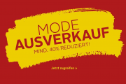 Mindestens 40% Rabatt im Mode Ausverkauf im Otto Shop