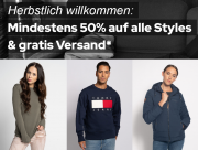 Mindestens 50% Rabatt auf ALLE Styles + kostenloser Versand im Dress For Less Shop