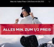 Mindestens 50% Rabatt auf das komplette Sortiment + 20% Extra-Rabatt bei Dress For Less