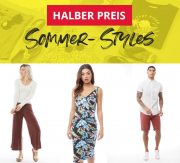 Mindestens 50% Rabatt auf Sommer Styles f&uuml;r Damen, Herren und Kinder im MandMDirect Shop