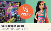 Mindestens 50% Rabatt auf &uuml;ber 2.700 Spielwaren bei MyToys