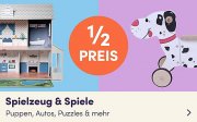 Mindestens 50% Rabatt auf &uuml;ber 3.000 Spielwaren bei MyToys