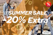 Mindestens 50% Rabatt auf &uuml;ber 4.300 Sommerstyles + 20% Extra-Rabatt bei bei Dress For Less